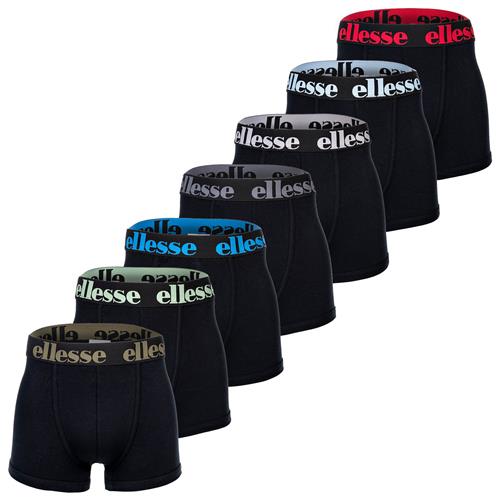 ELLESSE Boksershorts  blandingsfarvet / sort