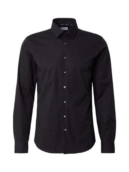 Calvin Klein Skjorte  sort