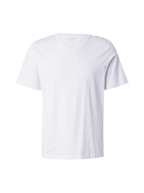 JACK & JONES Bluser & t-shirts  hvid