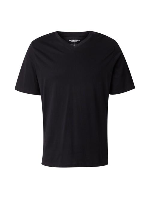 JACK & JONES Bluser & t-shirts 'JJEOrganic'  sort