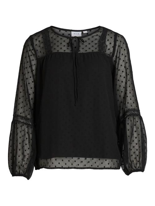 VILA Bluse 'Edee'  sort