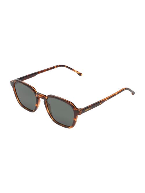 Komono Solbriller 'MATTY'  brun / cognac