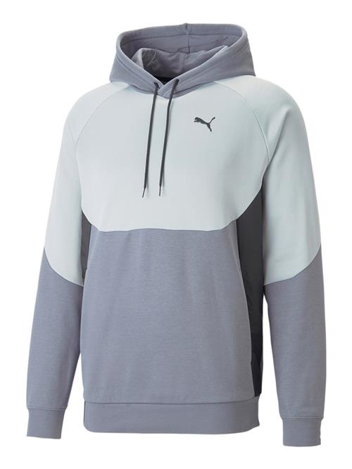 PUMA Sweatshirt 'Tech'  grå / antracit / lysegrå