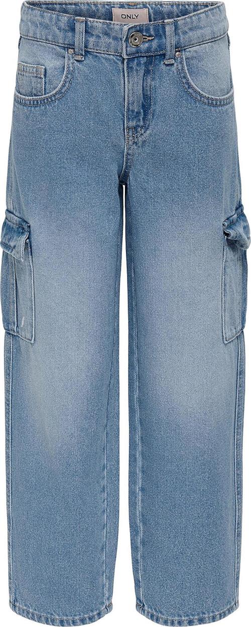 ONLY GIRLS Jeans 'HARMONY'  blue denim