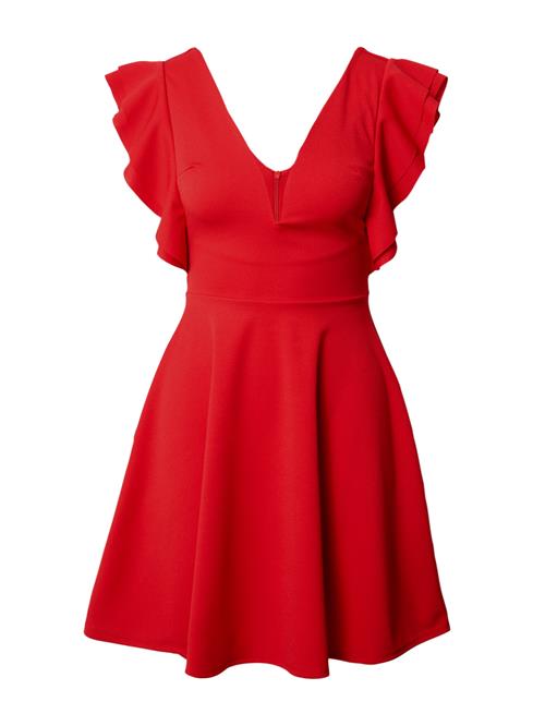 WAL G. Coctailkjole  rød