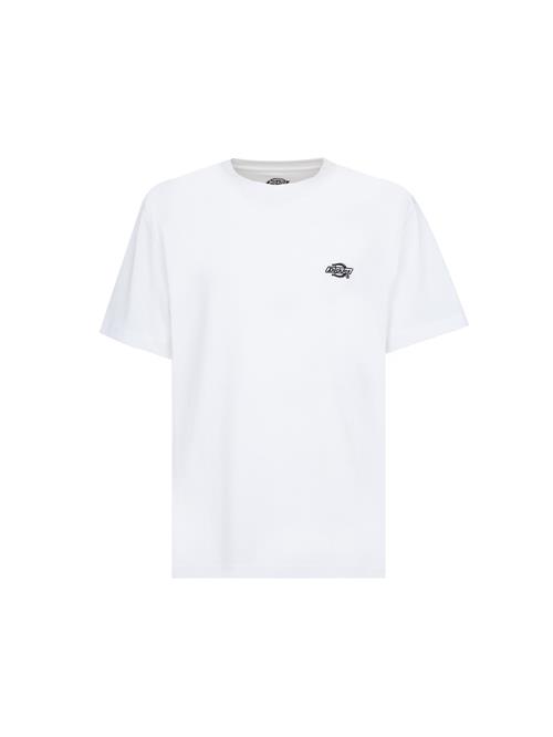 DICKIES Bluser & t-shirts 'Summerdale'  sort / hvid