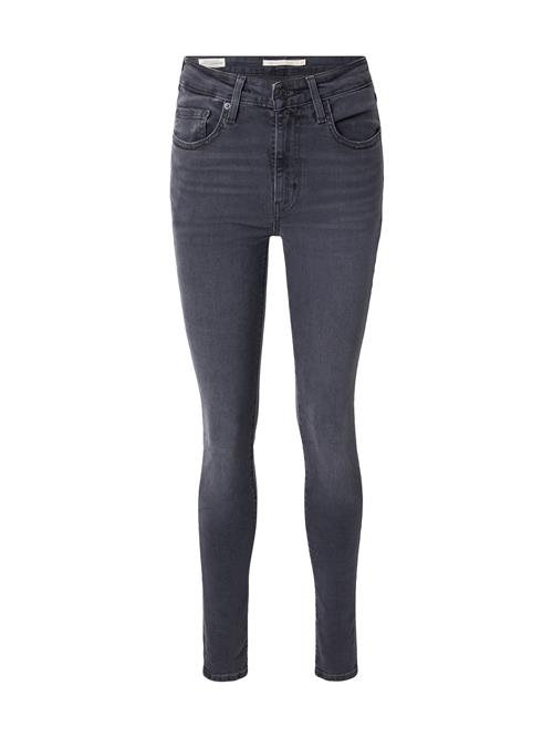 LEVI'S ® Jeans '721™ High Rise Skinny'  black denim