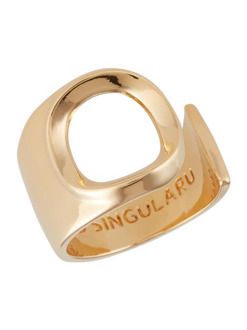 Singularu Ring  guld