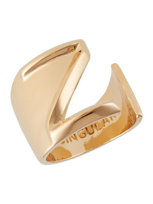 Singularu Ring  guld