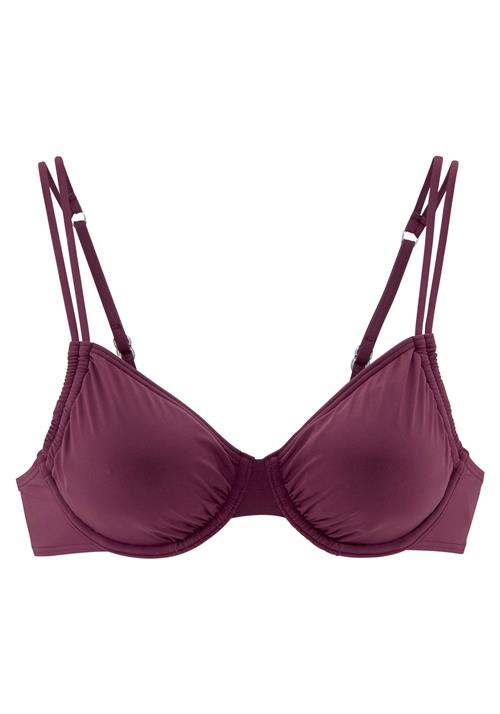 LASCANA Bikinioverdel  bær