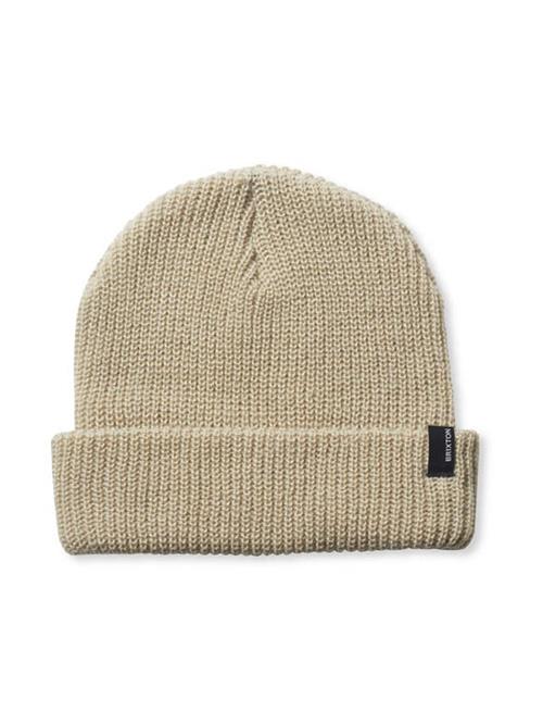 Brixton Hue 'HEIST'  mørkebeige / sort