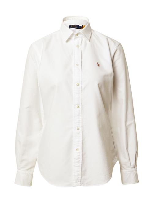 Polo Ralph Lauren Bluse  hvid