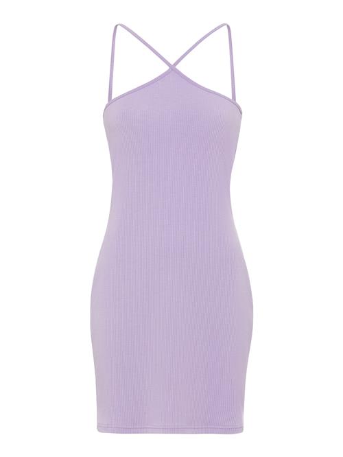 LSCN by LASCANA Kjole  lyselilla