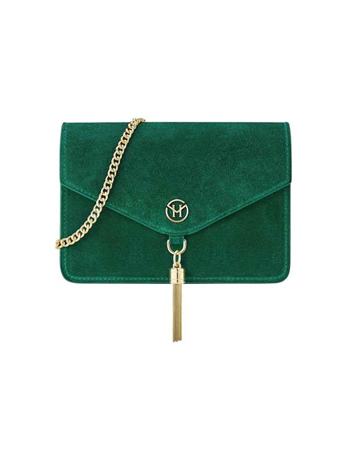 Victoria Hyde Skuldertaske ' Bella '  grøn