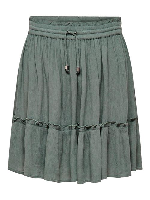 ONLY Nederdel 'ONLIbiza'  mørkegrøn