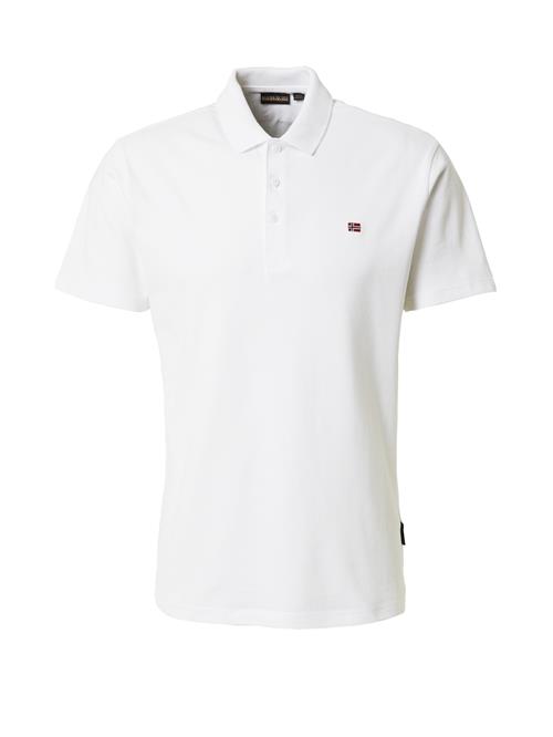NAPAPIJRI Bluser & t-shirts 'Ealis'  navy / vinrød / hvid