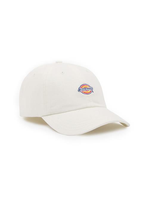 DICKIES Hætte 'HARDWICK'  mørkeblå / gul / brandrød / hvid