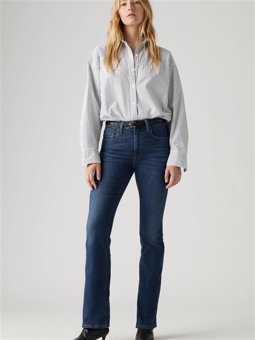 LEVI'S ® Jeans '725™ Kick Boot'  blue denim