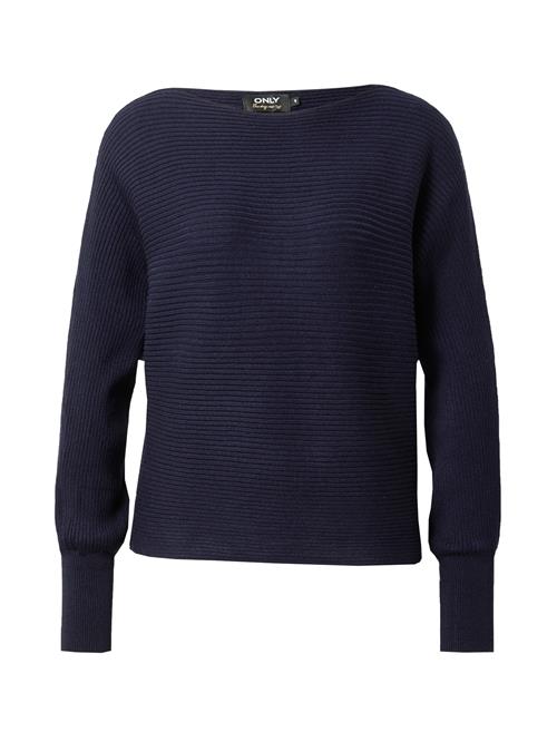 ONLY Pullover 'Adaline'  natblå