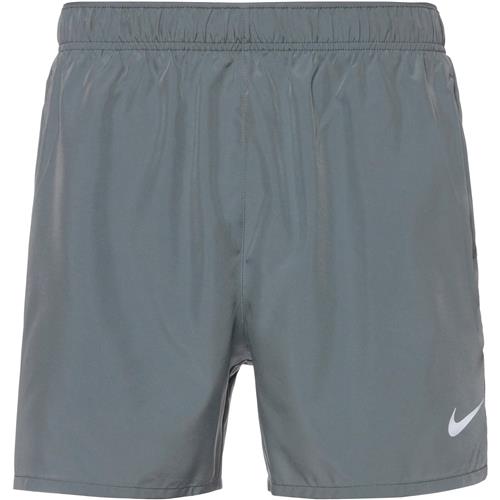 NIKE Sportsbukser 'Challenger'  grå / offwhite