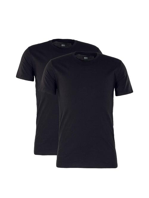 LEVI'S ® Bluser & t-shirts 'Slim Crew Neck Tee - 2 Pack'  sort