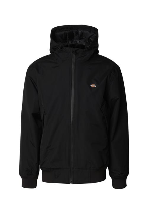 DICKIES Overgangsjakke 'New Sarpy'  sort