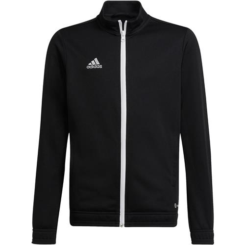 ADIDAS PERFORMANCE Sportsjakke 'Entrada 22'  sort / hvid
