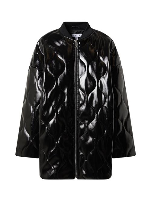 EDITED Overgangsjakke 'Zaina'  sort