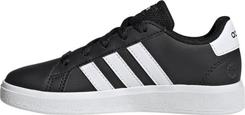 ADIDAS SPORTSWEAR Sneakers 'Grand Court 2.0'  sort / hvid