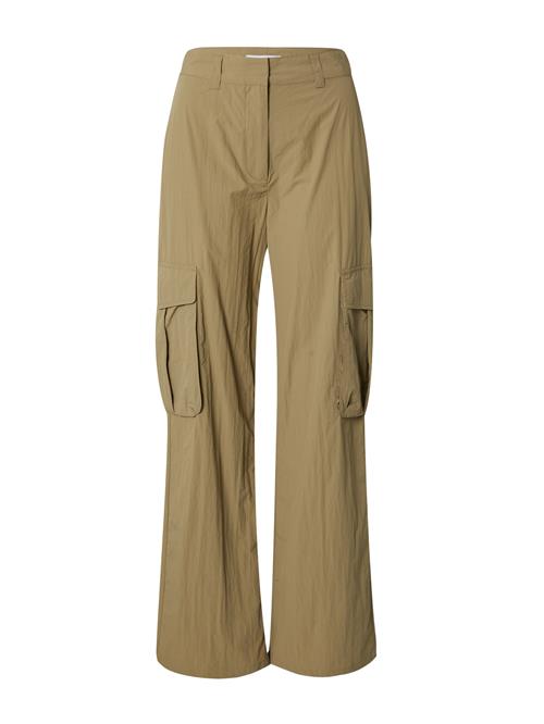 EDITED Cargobukser 'Wallis'  khaki