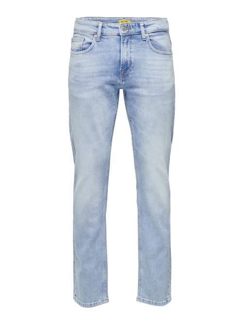 Only & Sons Jeans 'Weft'  lyseblå