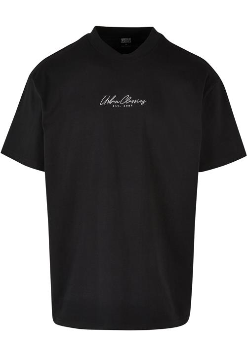 Urban Classics Bluser & t-shirts  sort / hvid