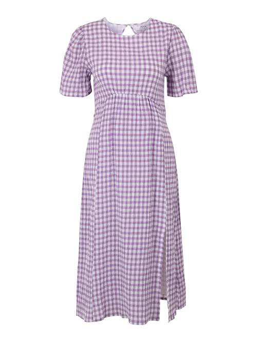 Se Dorothy Perkins Petite Kjole  lyselilla / hvid ved About You