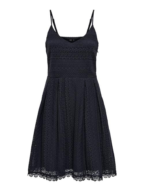 ONLY Sommerkjole  natblå