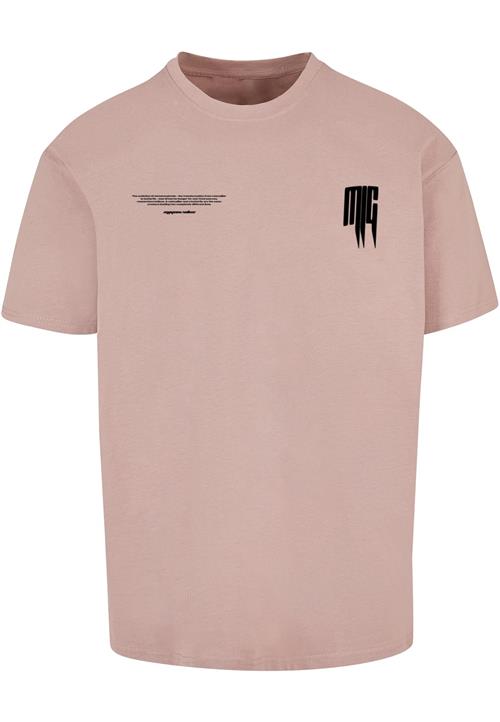 Se MJ Gonzales Bluser & t-shirts  lilla / gammelrosa / sort / hvid hos About You