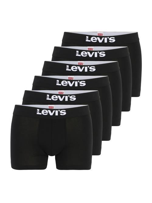LEVI'S ® Boksershorts  sort / hvid
