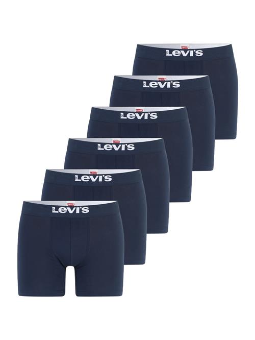 LEVI'S ® Boksershorts  navy / hvid