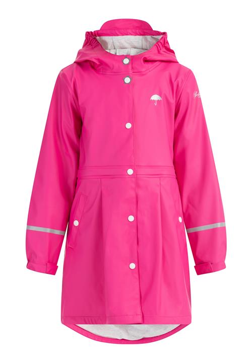 Schmuddelwedda Frakke  pink / sølv