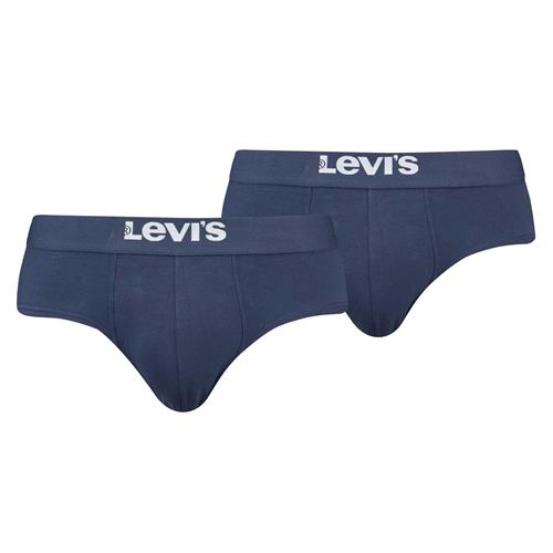 LEVI'S ® Slip  blå / hvid