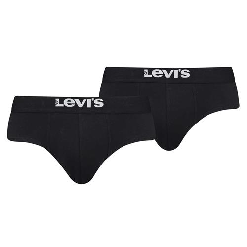 LEVI'S ® Slip  sort / hvid