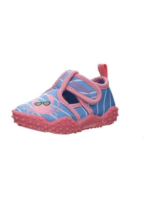 PLAYSHOES Strand-/badesko  lyseblå / lys pink
