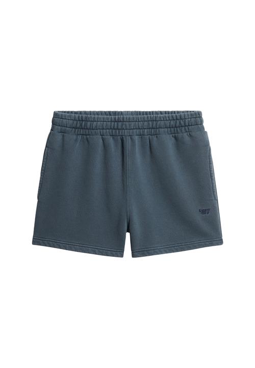 Superdry Bukser  marin