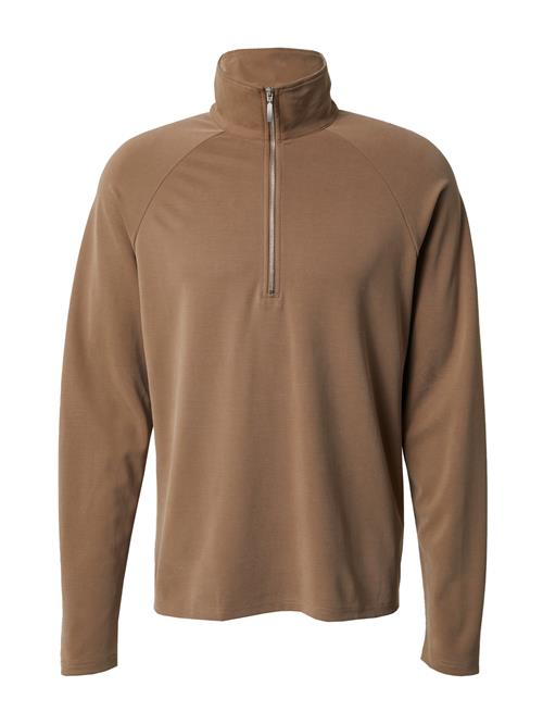 TRAPP Bluser & t-shirts 'Henrik'  taupe