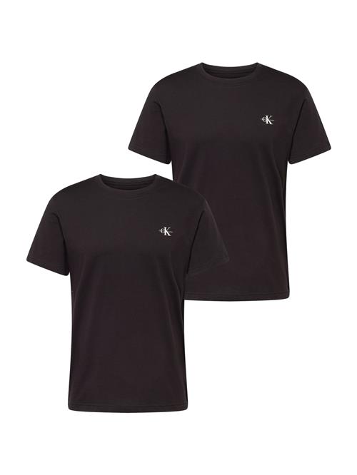 Calvin Klein Jeans Bluser & t-shirts  sort