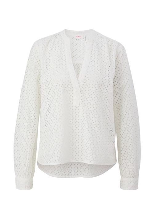 s.Oliver Bluse  hvid