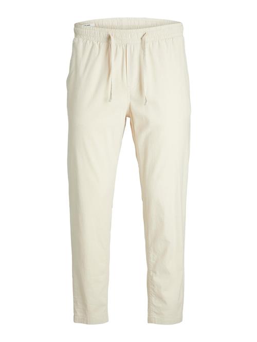 JACK & JONES Bukser 'JJStace JJBreeze'  elfenben