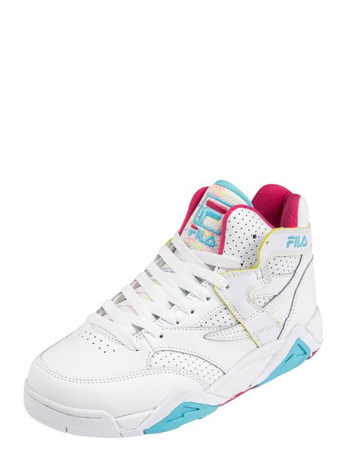 FILA Sneaker high  himmelblå / pink / hvid