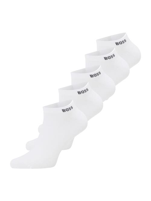 BOSS Sokker  sort / hvid