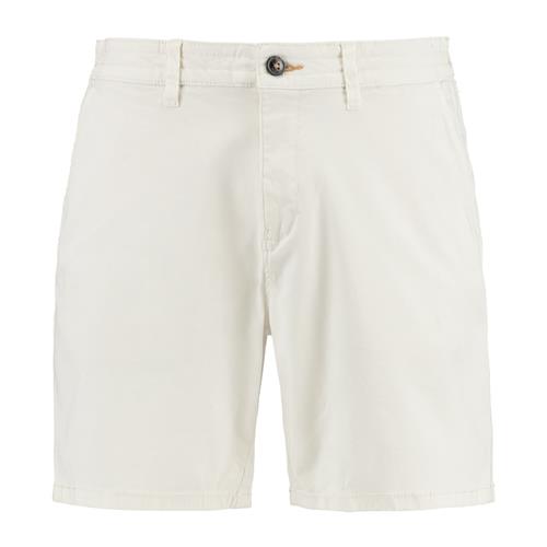 Shiwi Lærredsbukser 'Jack'  naturhvid