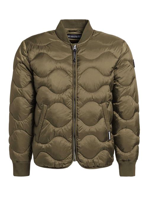 khujo Vinterjakke 'Picco'  oliven